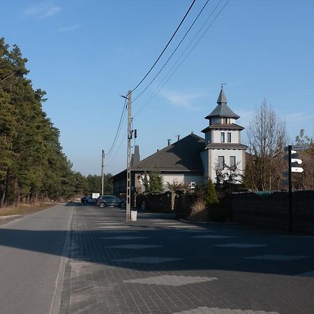 Resort Pod Lasem Kolonowskie Exterior photo